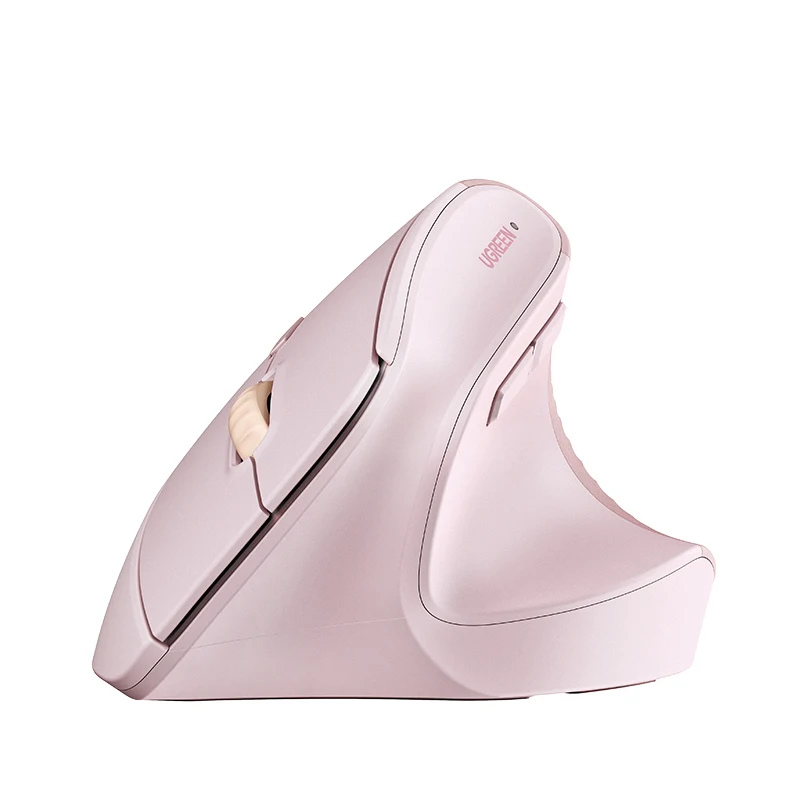 Souris ergonomique verticale – Confort de travail, posture naturelle et productivité en télétravail